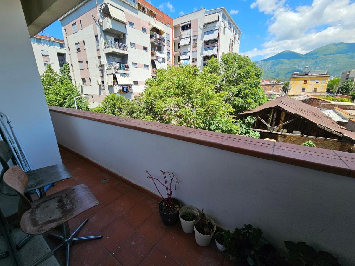 Tower Bridge Apartment Tirana Exterior photo