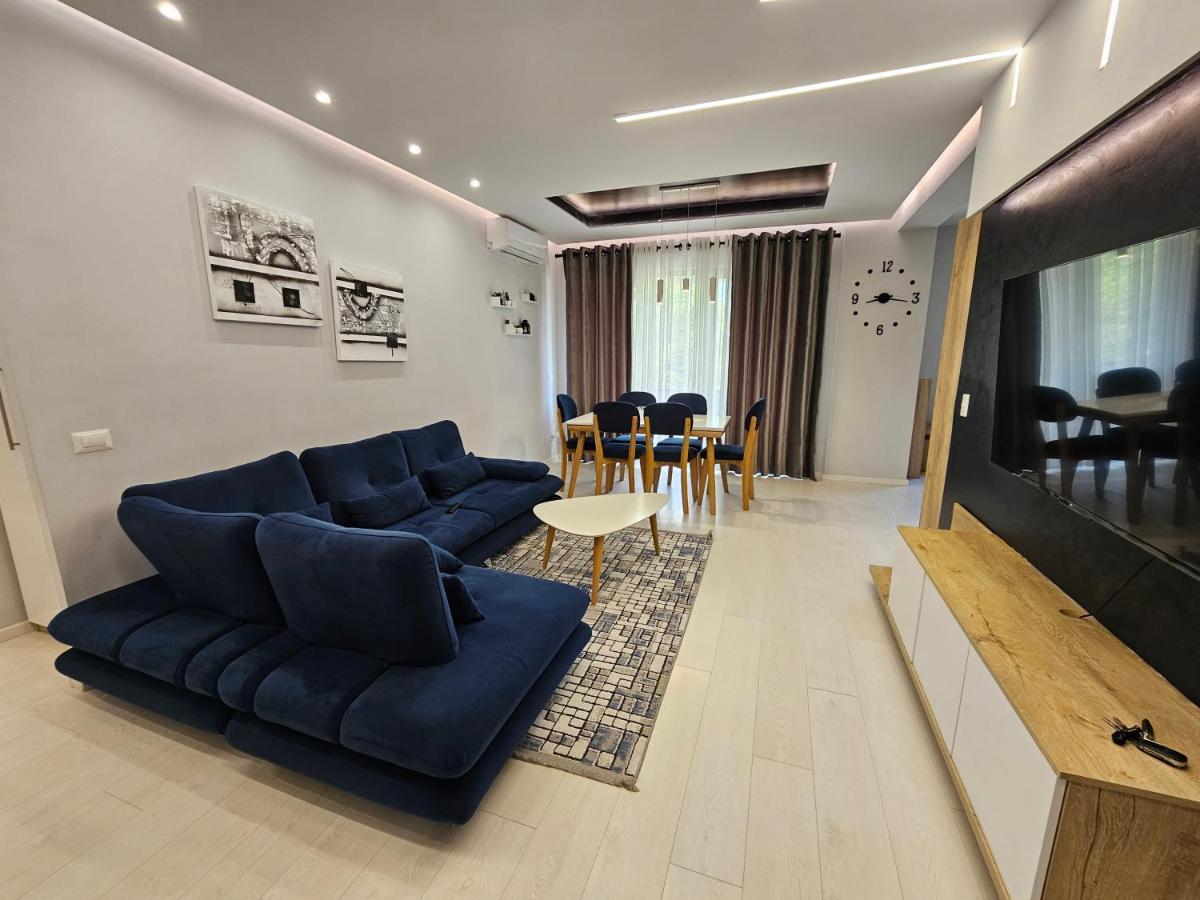 Tower Bridge Apartment Tirana Exterior photo